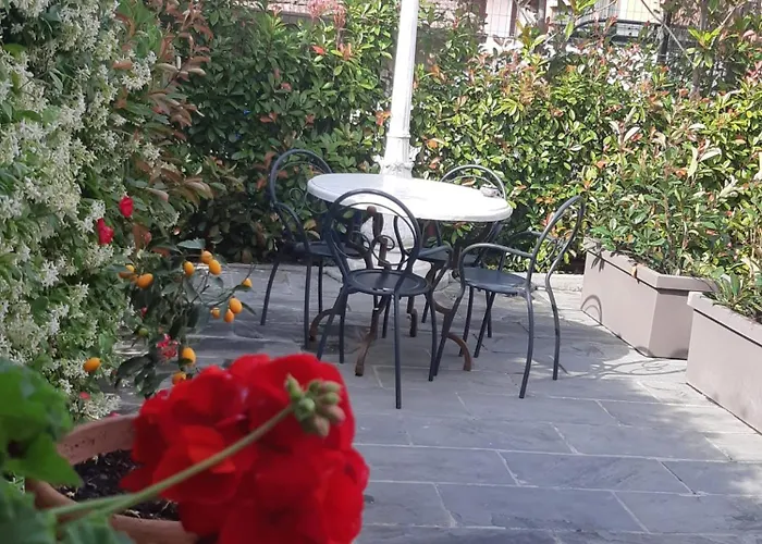 アパート Manuela アルトパーショ